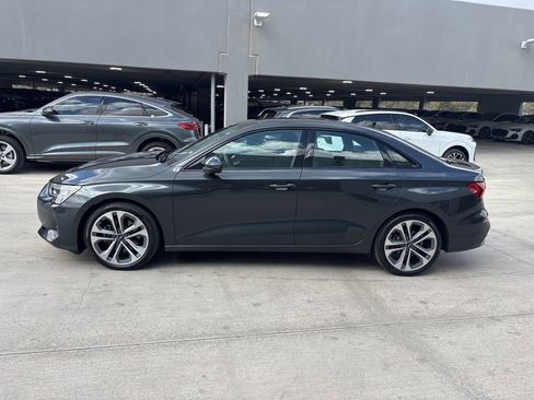 Certified 2025 Audi A3 2.0T Premium Plus w/ Premium Plus Package image 9