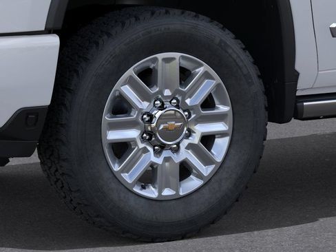New 2026 Chevrolet Silverado 3500 High Country w/ Technology Package AWD/4WD image 9