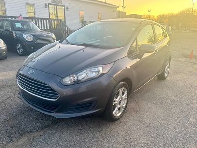 Used 2016 Ford Fiesta SE