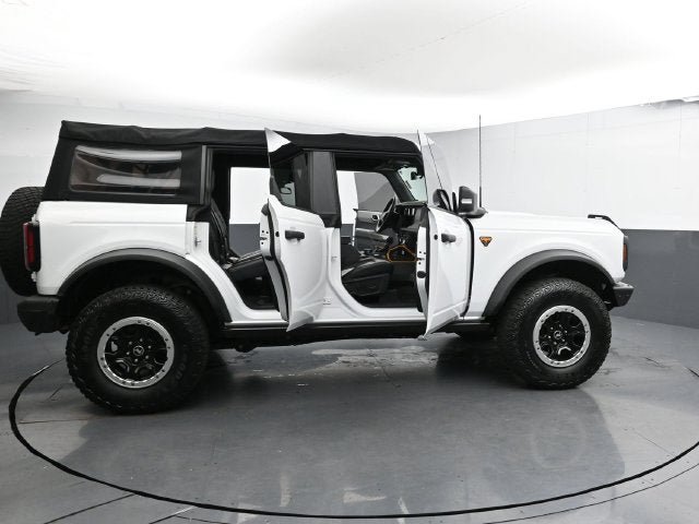 Used 2022 Ford Bronco Badlands AWD/4WD image 36