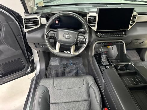 Used 2024 Toyota Tundra Limited w/ TRD Off-Road Package AWD/4WD image 17