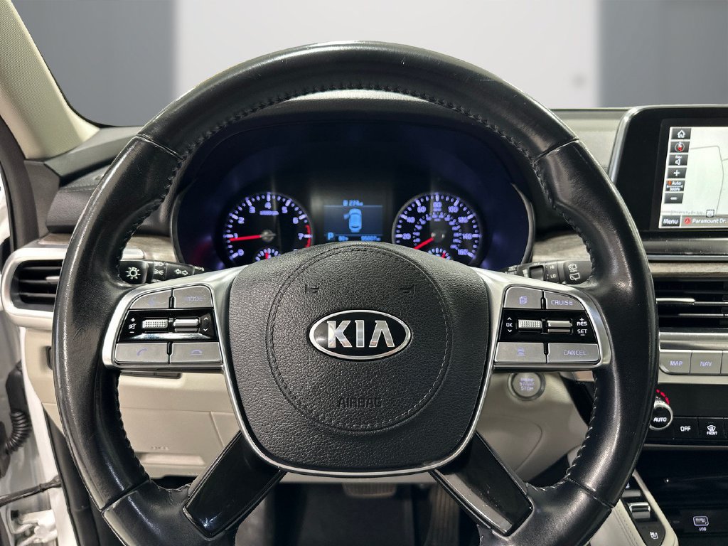 Used 2020 Kia Telluride EX FWD image 22