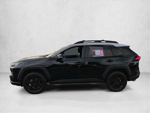 Used 2020 Toyota RAV4 TRD Off-Road image 9