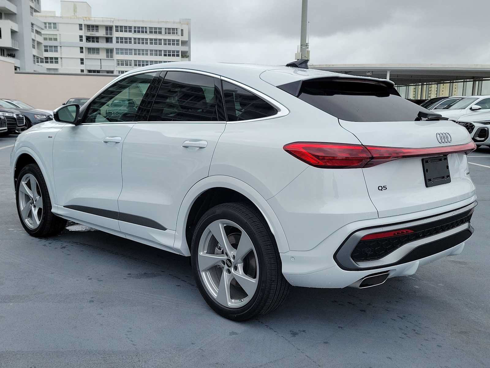 New 2026 Audi Q5 Premium Plus AWD/4WD image 4