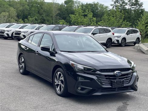 Certified 2025 Subaru Legacy Premium AWD/4WD image 7