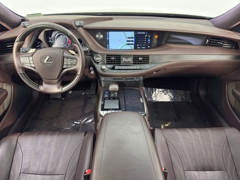 Used 2018 Lexus LS 500 AWD w/ Interior Upgrade Package image 13