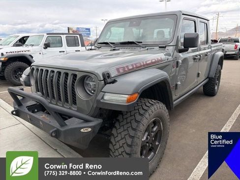 Used 2020 Jeep Gladiator Rubicon image 4