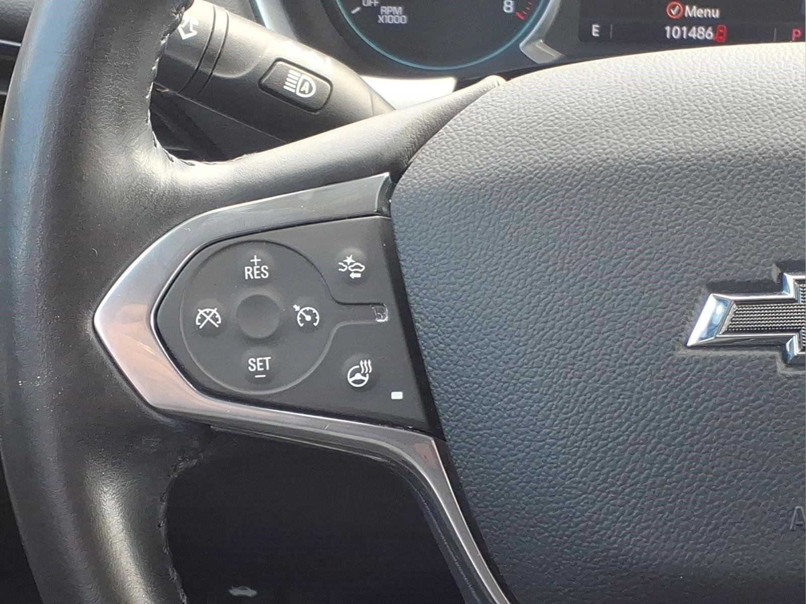 Used 2021 Chevrolet Traverse RS FWD image 10