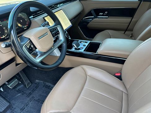 Certified 2023 Land Rover Range Rover SE image 9