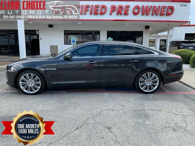 Used 2018 Jaguar XJ L Supercharged RWD image 1