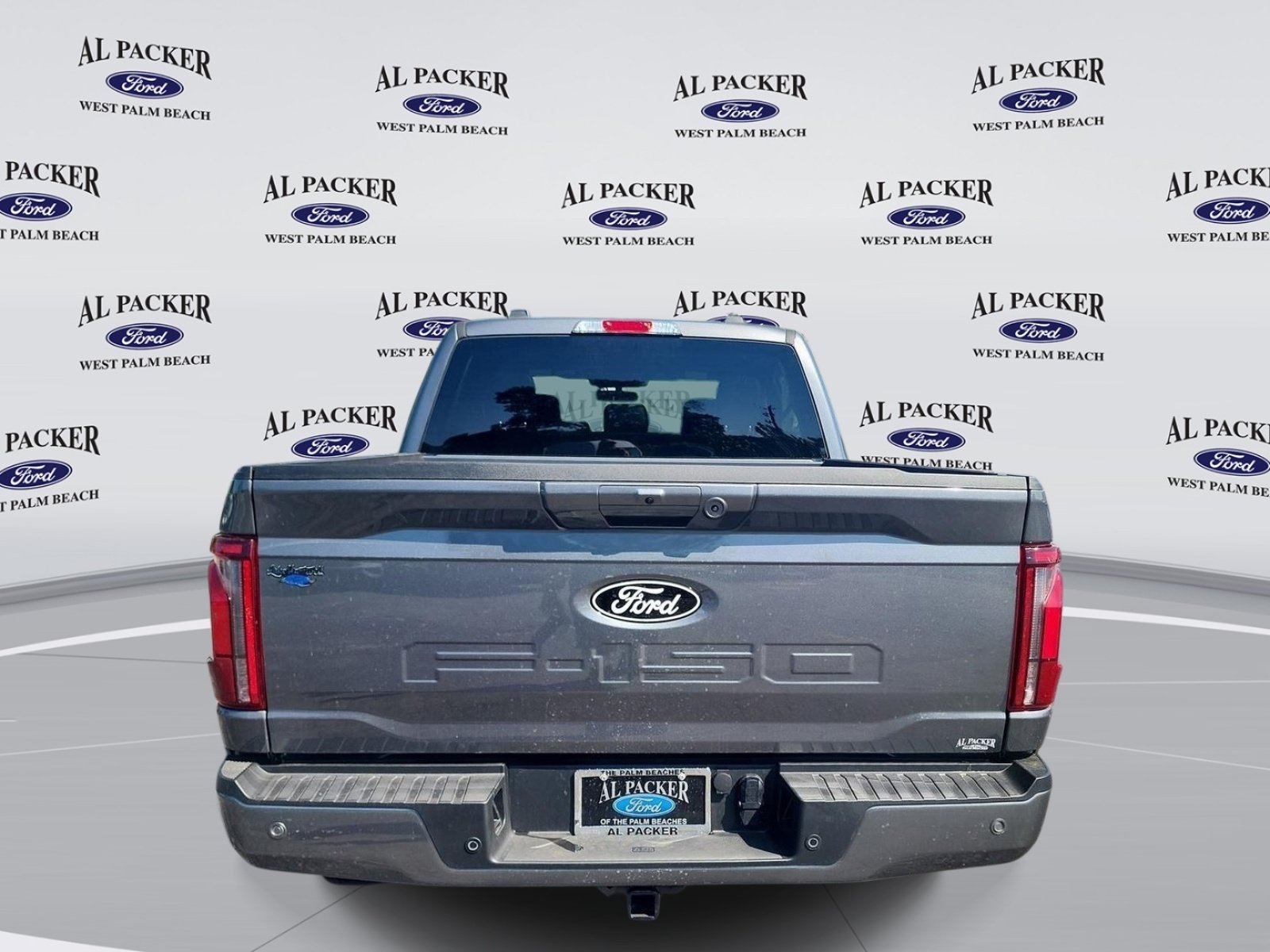 New 2026 Ford F150 Lariat AWD/4WD image 4