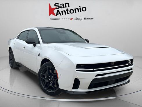 New 2026 Dodge Charger Scat Pack AWD/4WD image 1