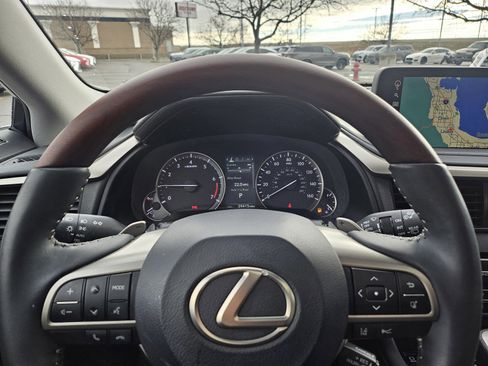 Used 2022 Lexus RX 350 AWD w/ Premium Package image 11