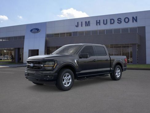 New 2026 Ford F150 XLT w/ Equipment Group 302A MID image 1