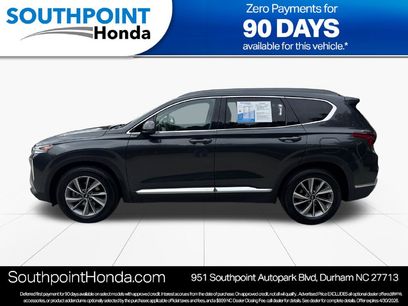 Used 2020 Hyundai Santa Fe SEL w/ Convenience Package