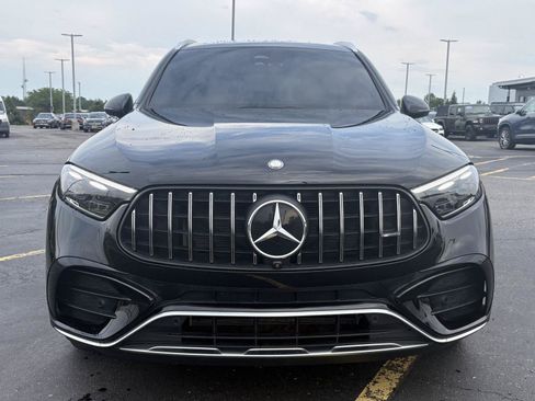 Certified 2024 Mercedes-Benz GLC 43 AMG 4MATIC image 2