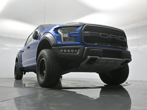 Used 2018 Ford F150 Raptor w/ Equipment Group 802A Luxury AWD/4WD image 46