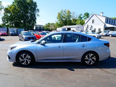 Used 2020 Subaru Legacy Premium AWD/4WD image 7