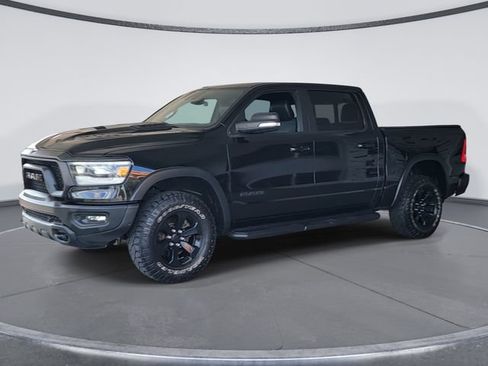Used 2021 RAM 1500 Rebel w/ Rebel Level 2 Equipment Group AWD/4WD image 5