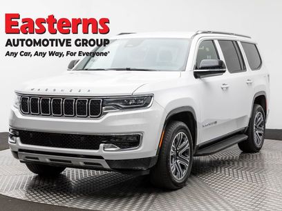 Used 2024 Jeep Wagoneer Series II