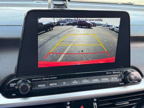 Used 2021 Kia Forte GT w/ GT2 Package image 4