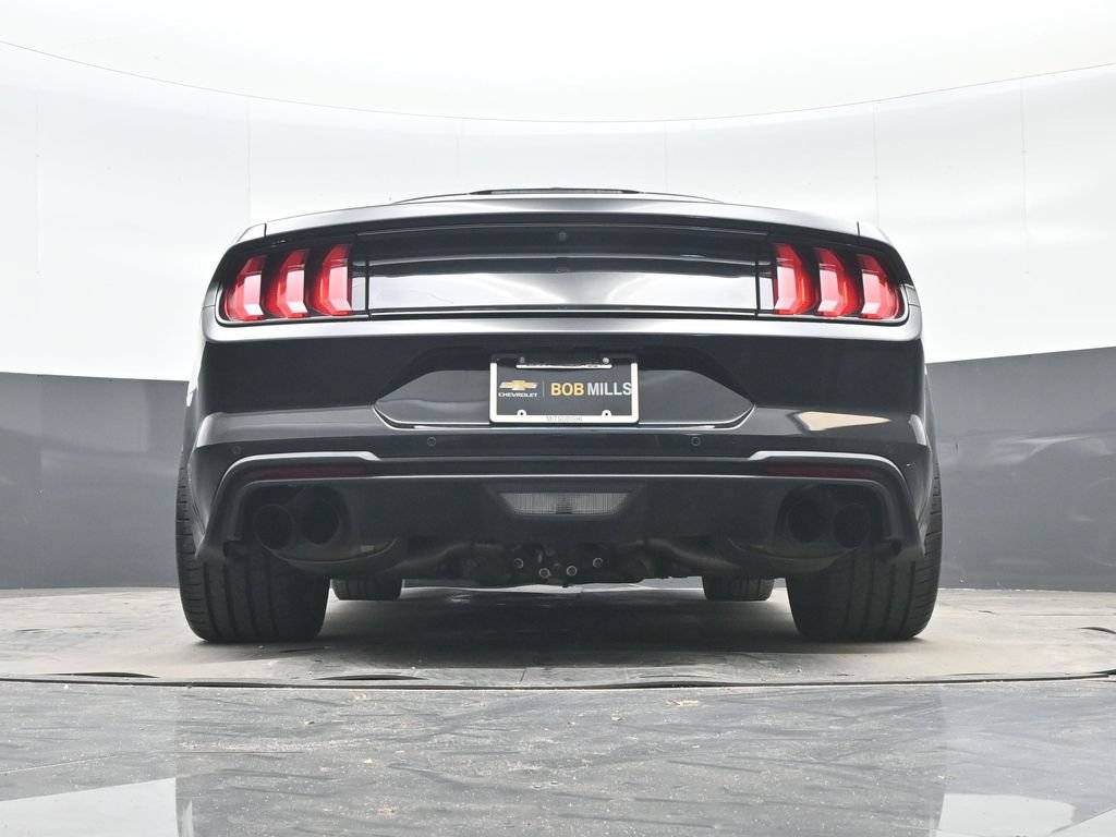 Used 2019 Ford Mustang Bullitt w/ Bullitt Electronics Package RWD image 44