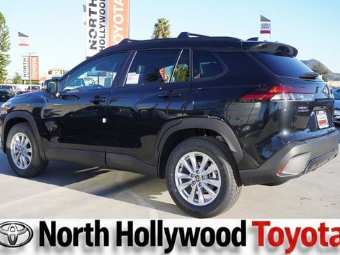 New 2026 Toyota Corolla Cross LE image 6