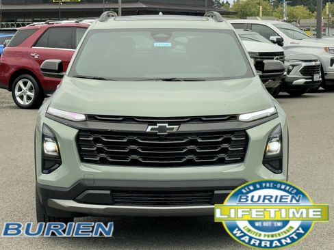 New 2026 Chevrolet Equinox LT w/ Midnight Edition image 8