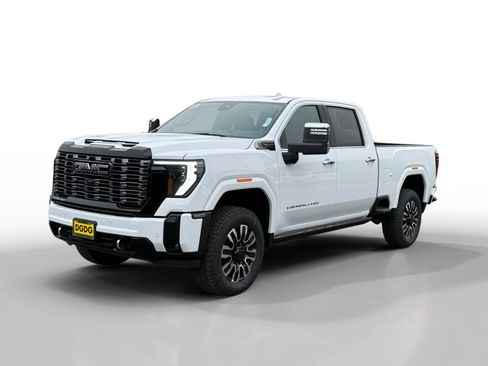 New 2025 GMC Sierra 2500 Denali Ultimate w/ Max Trailering Package image 1