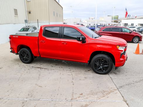 Used 2022 Chevrolet Silverado 1500 RST w/ Convenience Package II image 6