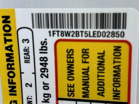 Used 2020 Ford F250 Lariat image 25