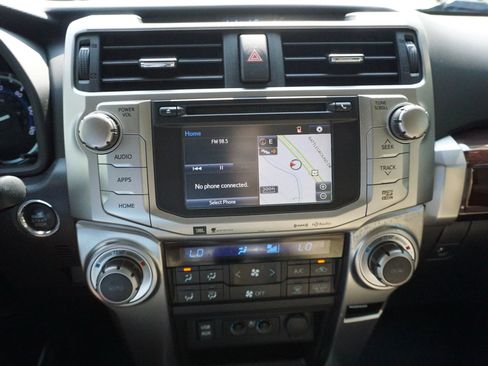 Used 2016 Toyota 4Runner Limited AWD/4WD image 35