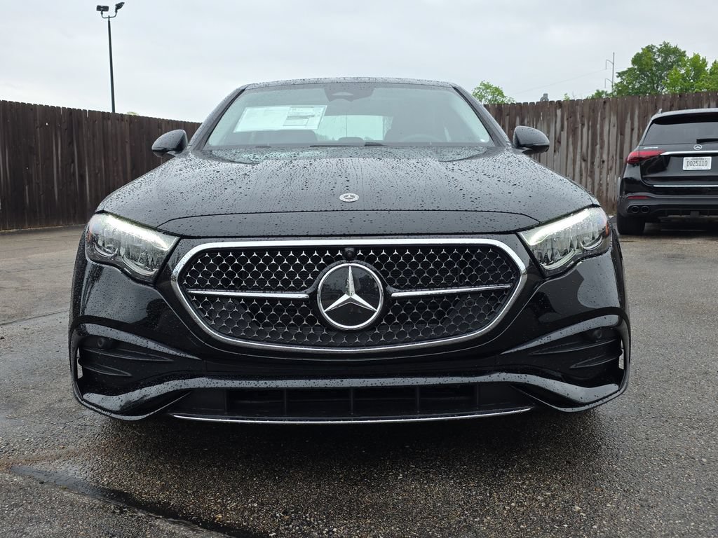 Certified 2026 Mercedes-Benz E 350 Sedan image 8