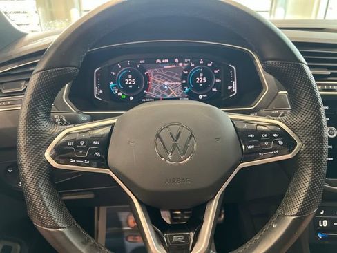 Used 2024 Volkswagen Tiguan SEL R-Line AWD/4WD image 25