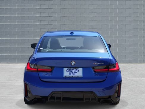 Used 2025 BMW M340i image 4