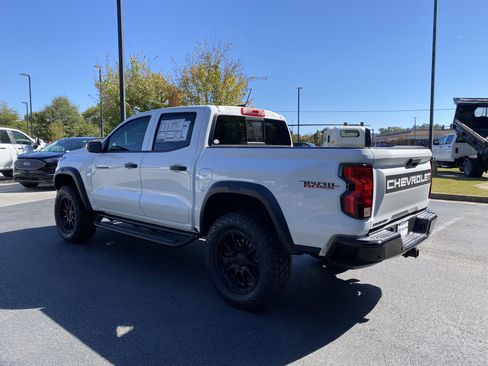 New 2025 Chevrolet Colorado Trail Boss image 7