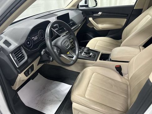 Used 2020 Audi Q5 2.0T Premium Plus w/ Premium Plus Package AWD/4WD image 15