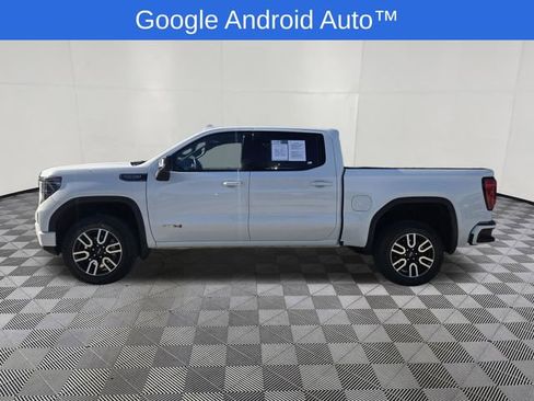 Used 2025 GMC Sierra 1500 AT4 w/ AT4 Premium Package image 4