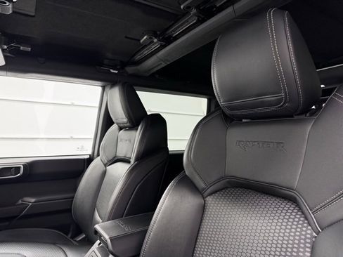 Used 2022 Ford Bronco Raptor image 14