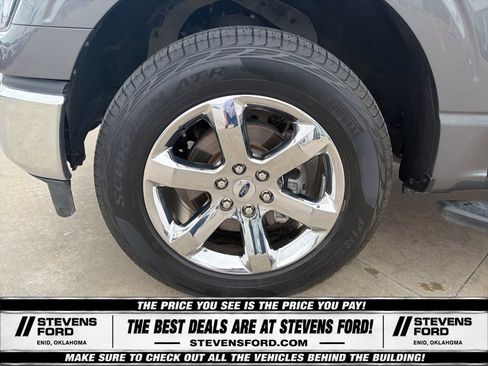 Used 2022 Ford F150 XLT w/ Equipment Group 302A High AWD/4WD image 18