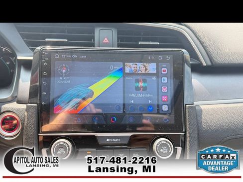 Used 2018 Honda Civic EX image 24