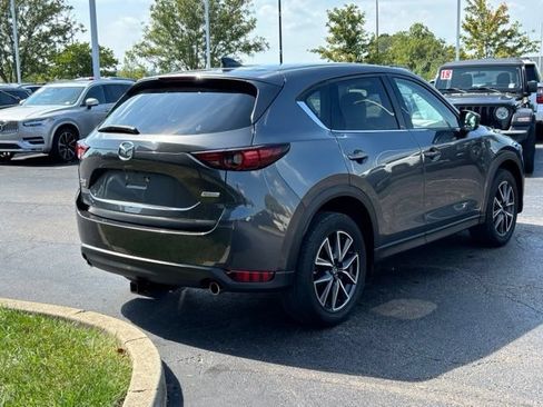 Used 2018 MAZDA CX-5 Grand Touring AWD/4WD image 11