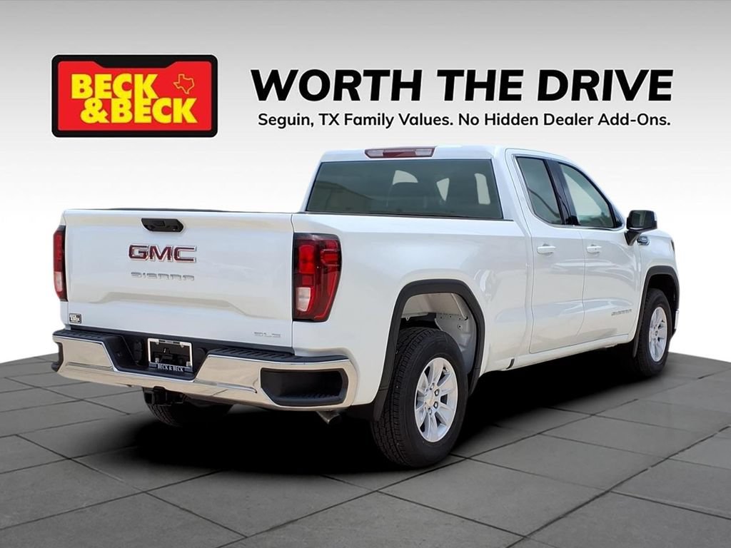 New 2026 GMC Sierra 1500 SLE RWD image 3