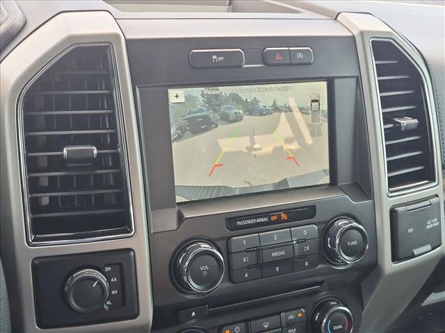 Used 2018 Ford F150 Lariat w/ Equipment Group 501A Mid AWD/4WD image 13