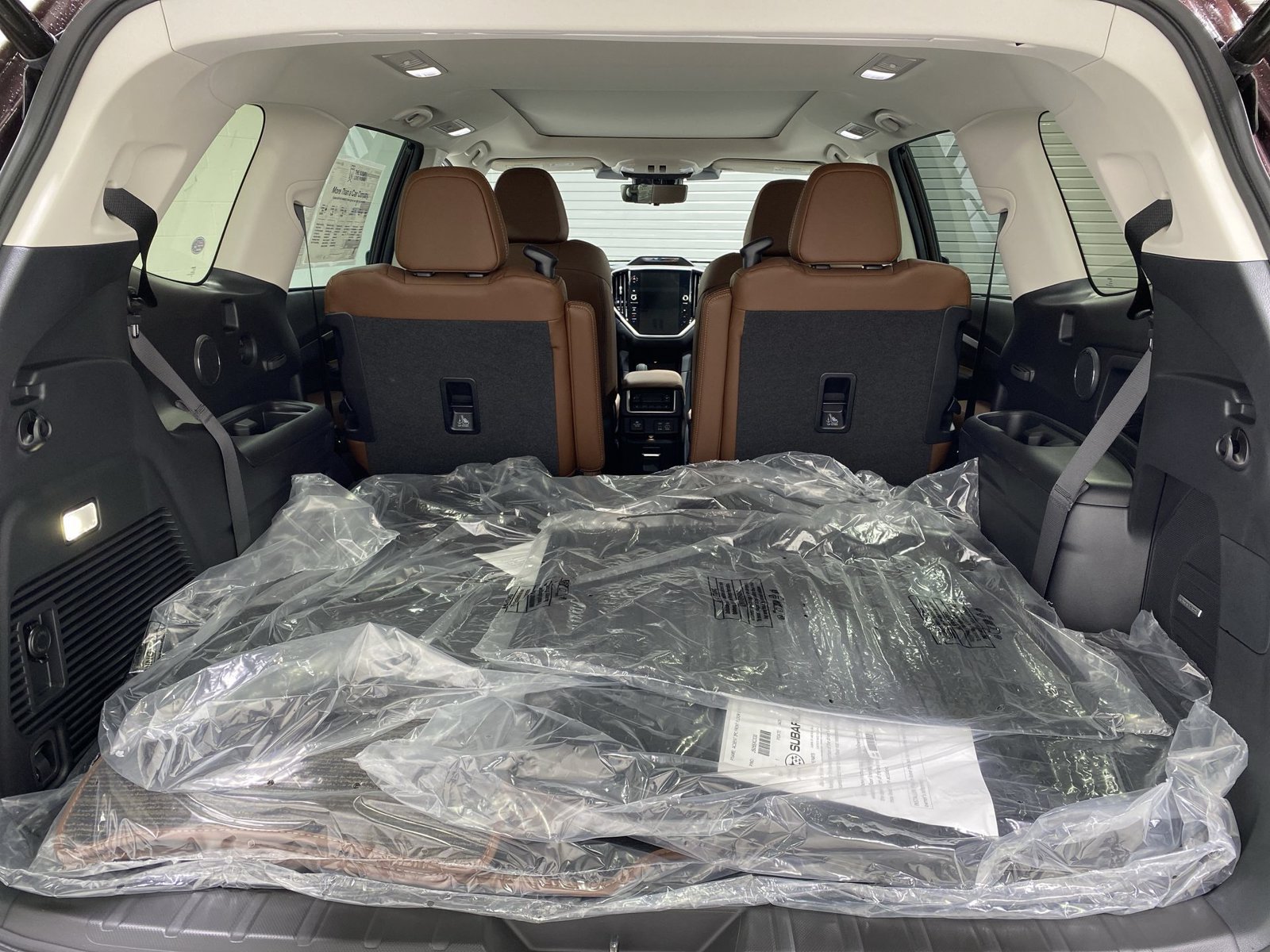 New 2026 Subaru Ascent Touring AWD/4WD image 25