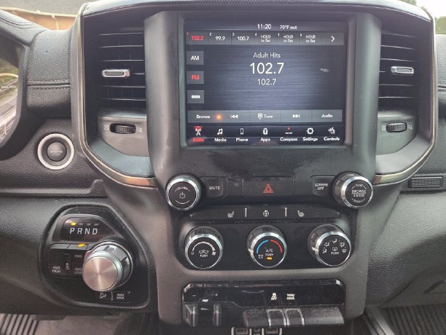 Used 2021 RAM 1500 Rebel w/ Rebel Level 1 Equipment Group AWD/4WD image 12