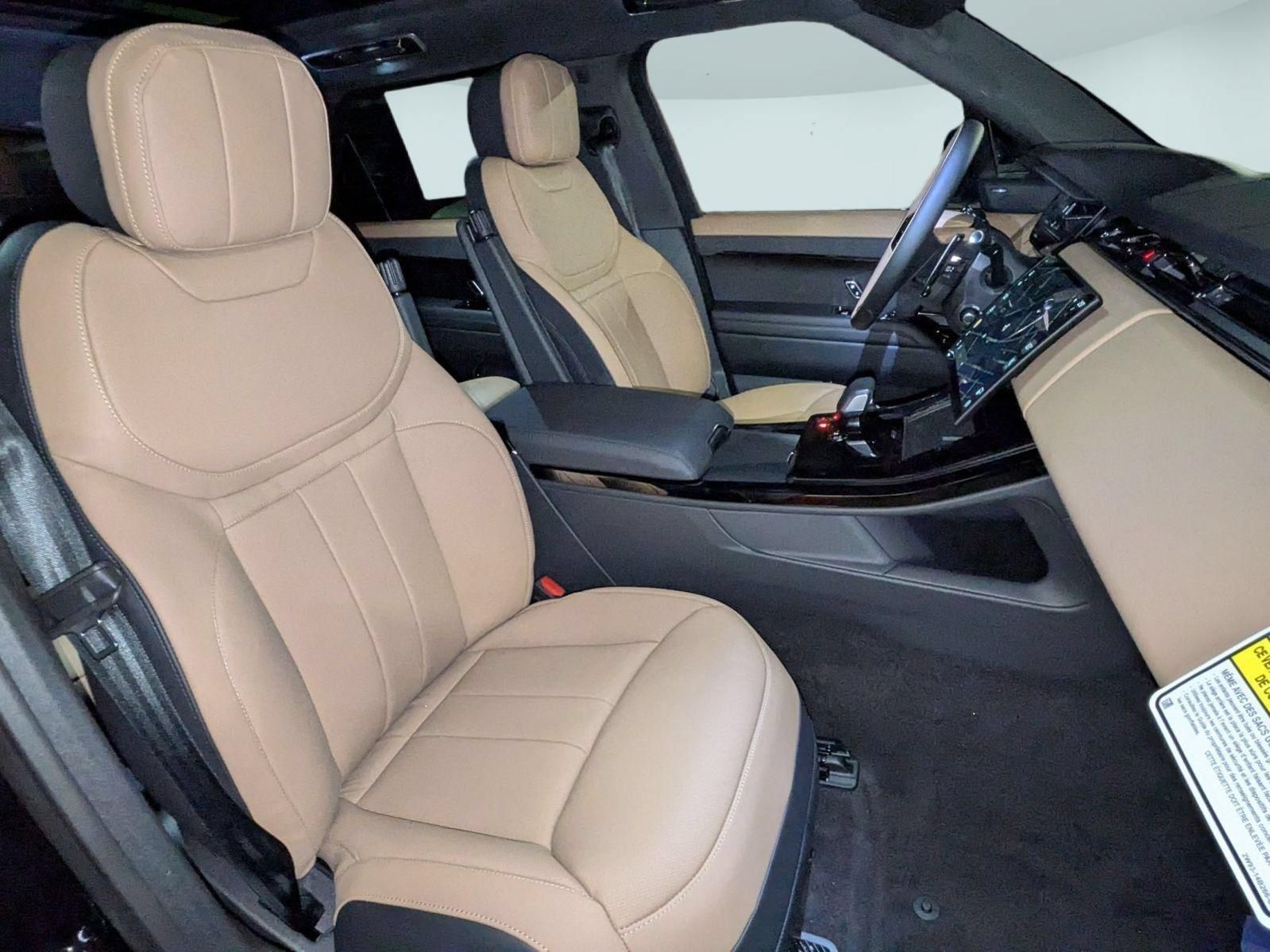 New 2026 Land Rover Range Rover Sport Dynamic SE AWD/4WD image 30