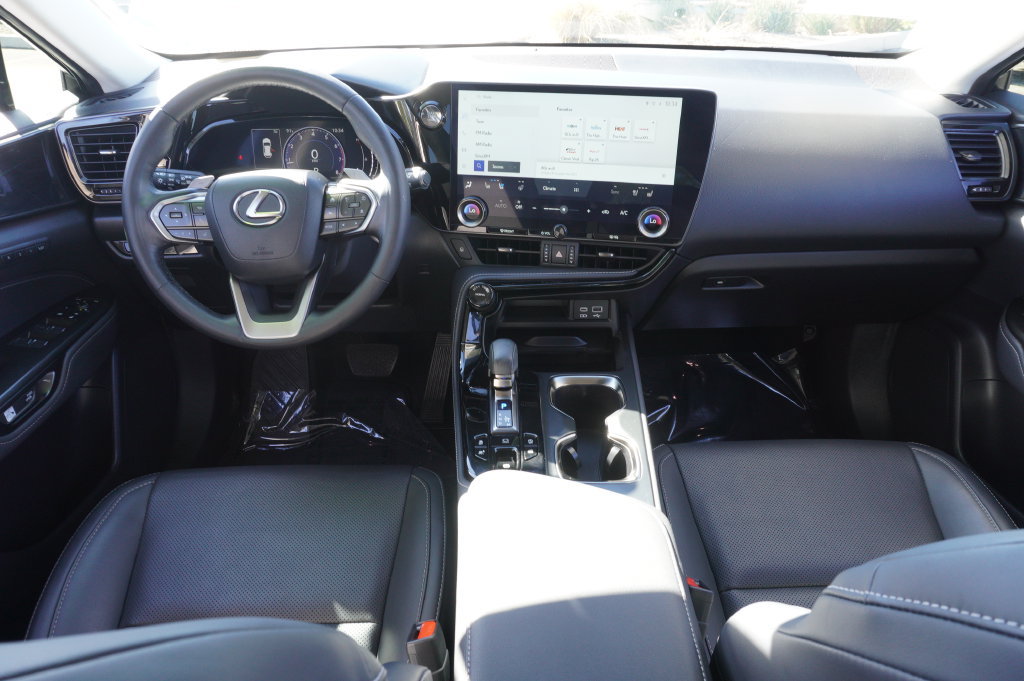 Used 2024 Lexus NX 350 AWD w/ Vision Package image 11