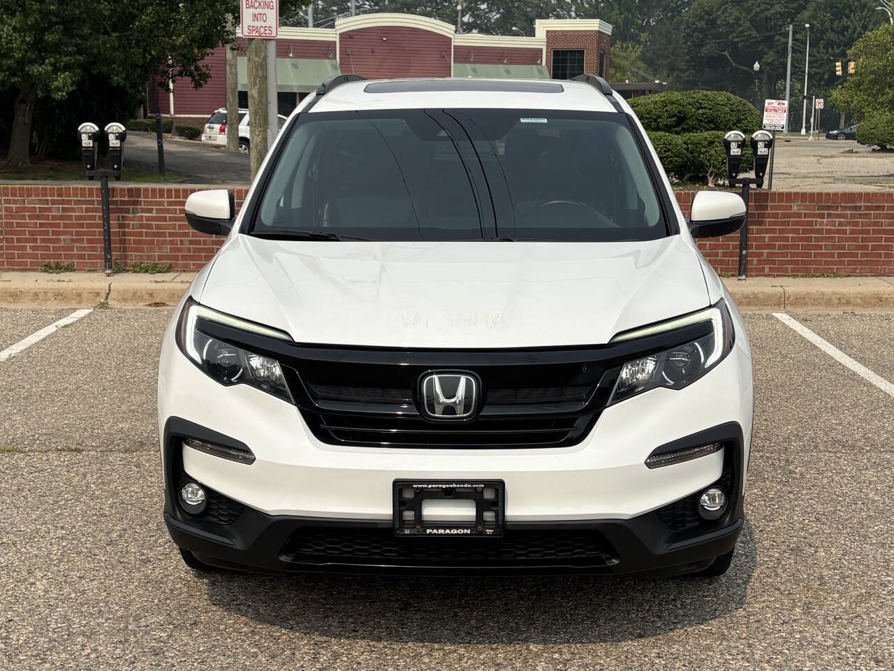 Used 2022 Honda Pilot Special Edition image 45