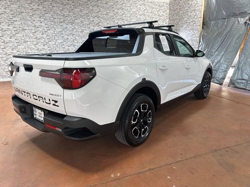 Certified 2022 Hyundai Santa Cruz SEL Premium image 7